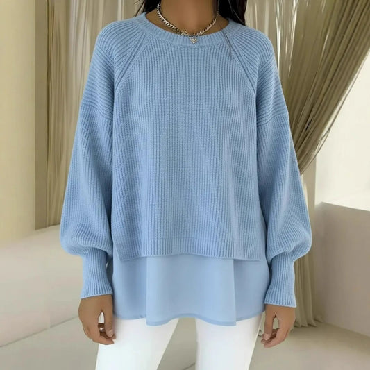 Maglione casual - Nuvola