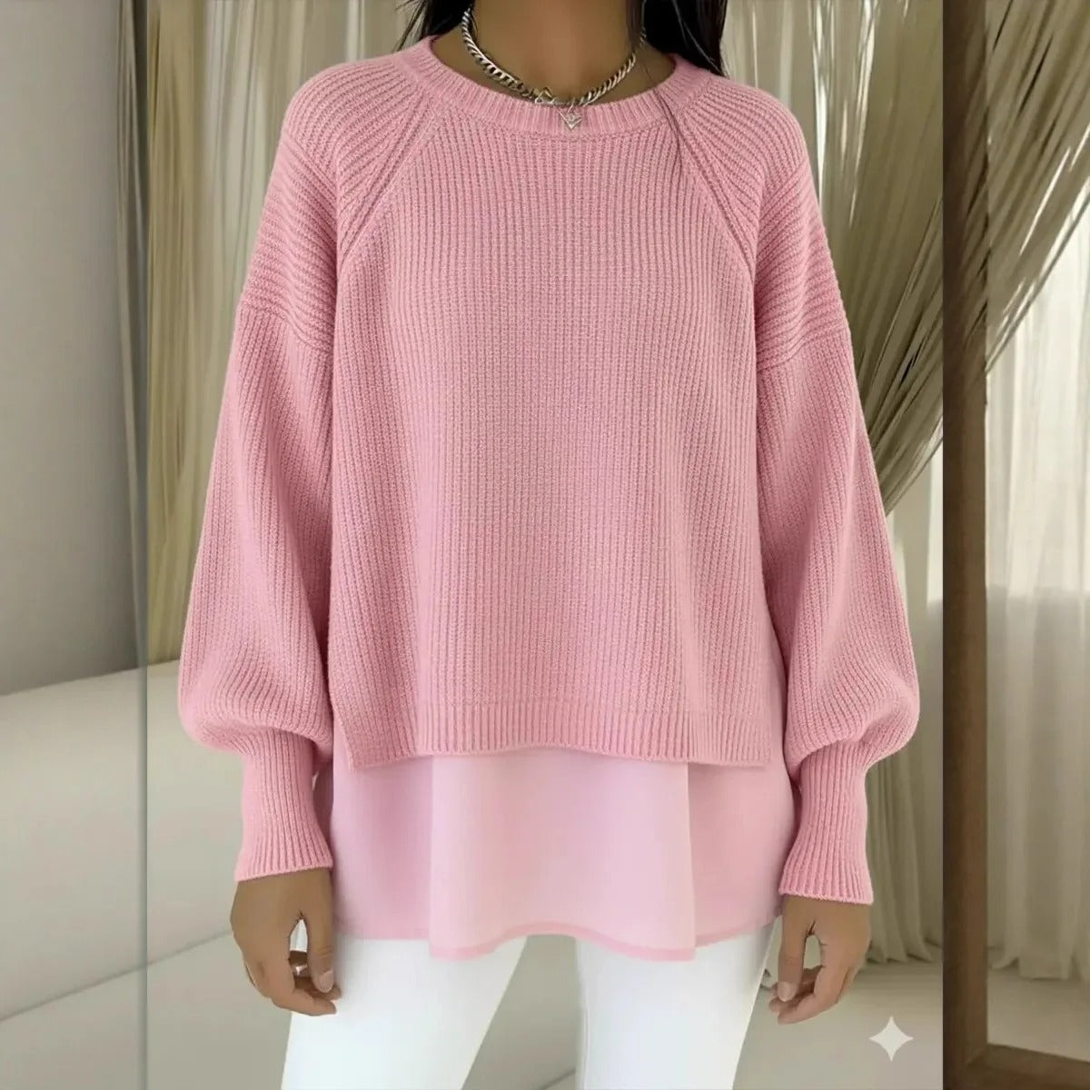 Maglione casual - Nuvola
